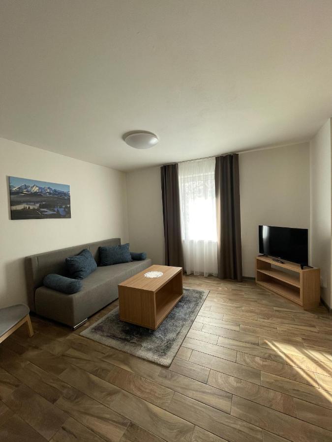 Apartmány Credo Vysoké Tatry Habitación foto