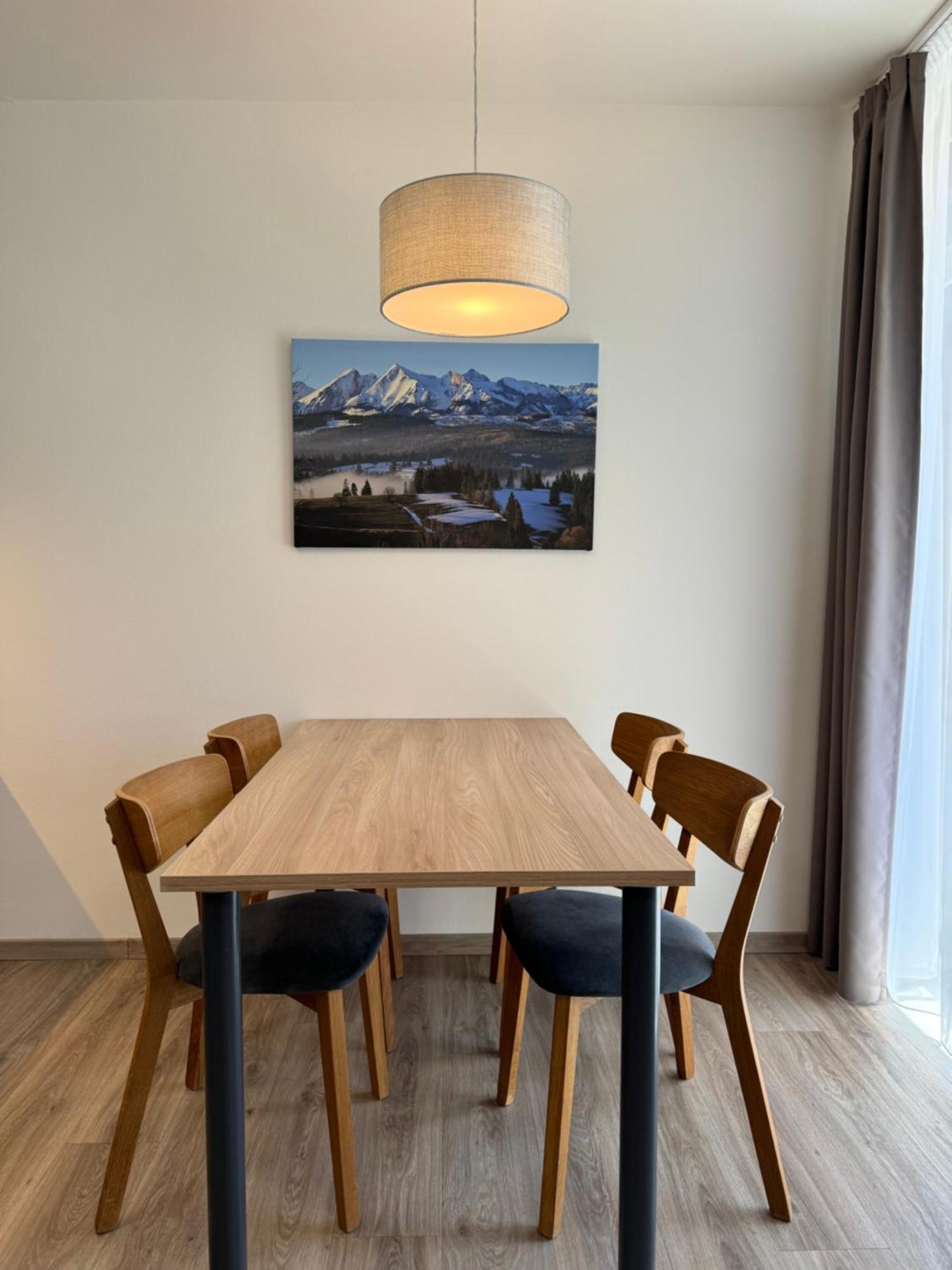 Apartmány Credo Vysoké Tatry Exterior foto